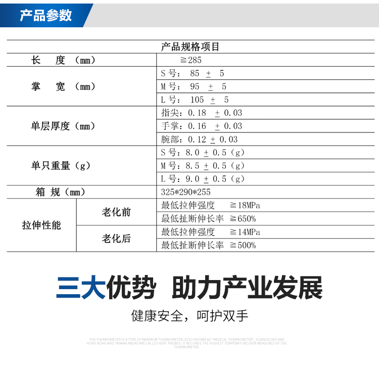 乳膠手套為什么容易過敏？開鴻盛世教你科學